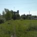 Водонапорная башня в городе Шилово