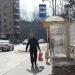 Автобусная остановка «АТС» в городе Красногорск