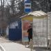 Автобусная остановка «АТС» в городе Красногорск
