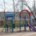 Детская площадка в городе Красногорск