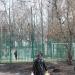 Футбольная площадка в городе Красногорск