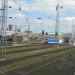 Поворотный круг в городе Кропоткин