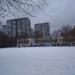 Территория школы № 1250 в городе Москва