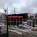 Территория строительной фирмы в городе Владивосток