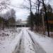 Заброшенный дворец культуры в городе Владивосток