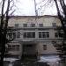 Бывший клуб-столовая санатория «Тихоокеанский» в городе Владивосток