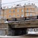 Проезд под мостом в городе Тверь