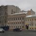 Флигель городской усадьбы Е.П. Мочаловой в городе Москва