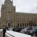 Гостиница «Пекин» в городе Москва