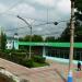 Вокзал остановочного пункта Первомайская в городе Новосибирск