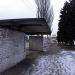 Автобусная остановка в городе Енакиево