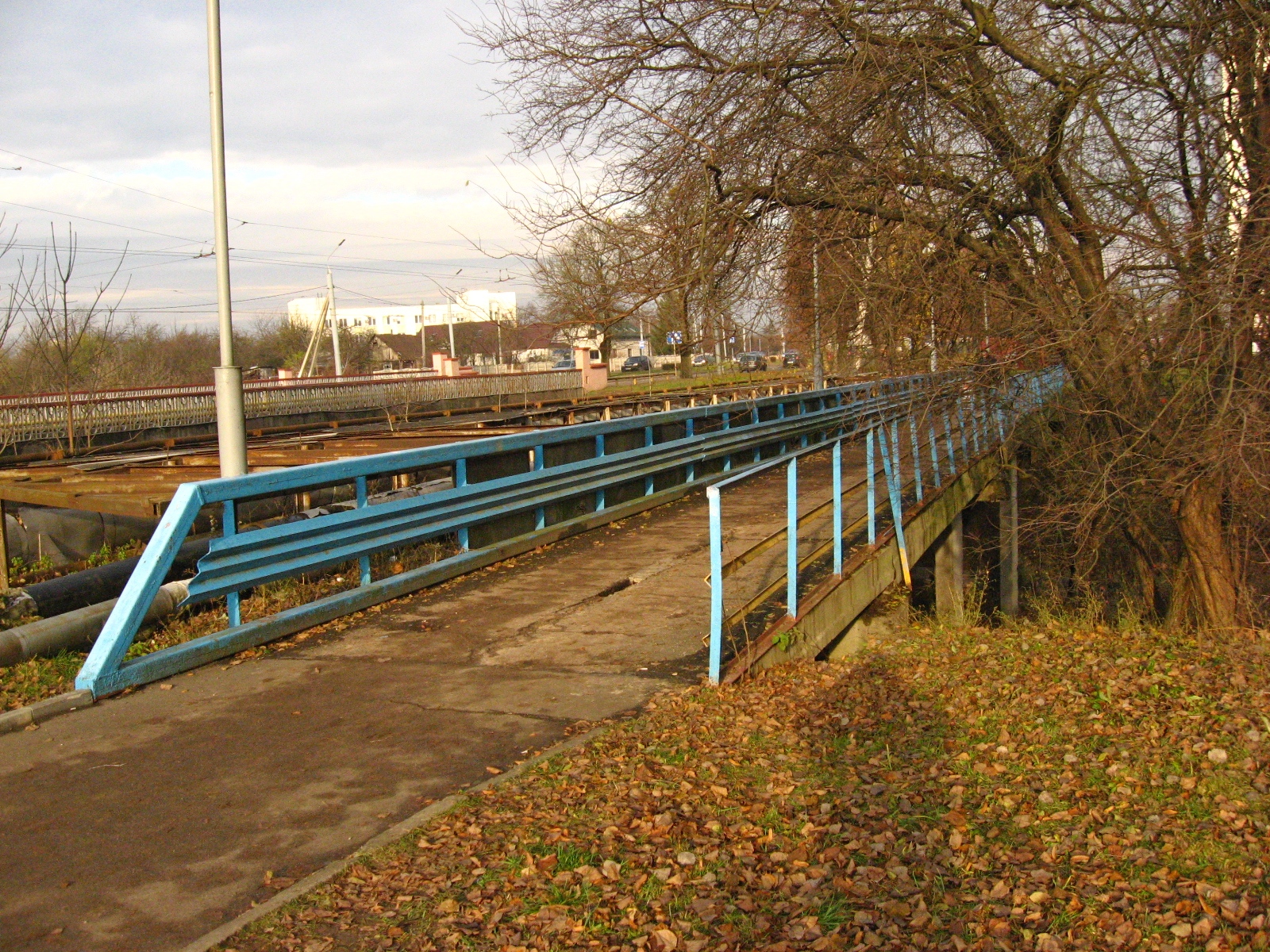 старый мост гродно