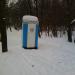 Туалет в городе Москва
