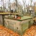 The tomb of Baranowski Family in Warsaw city