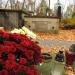 The tomb of Baranowski Family in Warsaw city