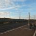 Железнодорожная станция Кущёвка в городе Кущёвская