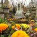 The tomb of Wieczorkowski family in Warsaw city