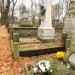 The tomb of Wieczorkowski family in Warsaw city