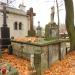 The tomb of  Józewicz family in Warsaw city