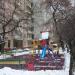 Детская игровая площадка в городе Москва