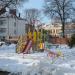 Детская площадка в городе Тверь