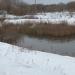 3-й Трёхсвятский пруд в городе Тверь