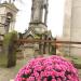 The tomb of Anna Rudnicka in Warsaw city