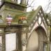 The tomb of Anna Rudnicka in Warsaw city