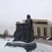 Памятник Ивану Ивановичу Шувалову в городе Москва