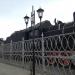 Паровоз Эм740-57 в городе Москва