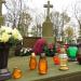 The tomb of Gibel family in Warsaw city