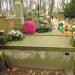 The tomb of Gibel family in Warsaw city