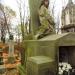 The tomb of Wacław Jaźwiński in Warsaw city