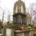 The tomb of Tokarski family in Warsaw city