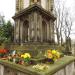 The tomb of Tokarski family in Warsaw city