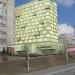 Строящийся гостиничный комплекс Domina Hotel Lipetsk 3*+ (ru) in Lipetsk city