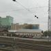 Старый элеватор в городе Миллерово