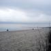 Plaża wschodnia in Sopot city