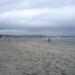 Plaża wschodnia in Sopot city