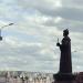Памятник царю Фёдору Иоанновичу в городе Йошкар-Ола