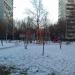 Детская площадка в городе Москва