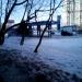 Недействующая АЗС «ТНК» в городе Москва
