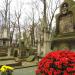 The tomb of Józef Kosstiał in Warsaw city