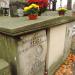 The tomb of Jan Kuferski in Warsaw city