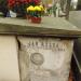 The tomb of Jan Kuferski in Warsaw city
