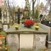 The tomb of Jan Kuferski in Warsaw city