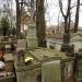 The tomb of Aniela Thieme in Warsaw city