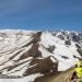 Sahand Mountain Range