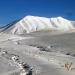 Sahand Mountain Range