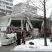 Снесённый магазин (ул. Академика Виноградова, 4а) в городе Москва